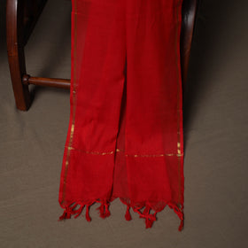 Jacquard Woven Pure Cotton 3pc Unstitched Dress Material Suit Set 83