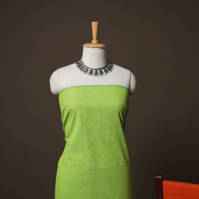 Jacquard Woven Pure Cotton 3pc Unstitched Dress Material Suit Set 84
