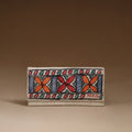 Handpainted Madhubani Clutch 12