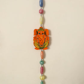 Banaras Handpainted Decorative Wall Hanging Set