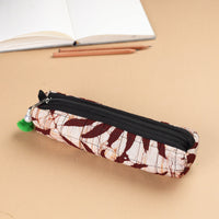 Cotton Pencil Pouch
