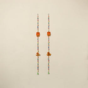 Banaras Handpainted Decorative Wall Hanging Set