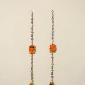 Banaras Handpainted Decorative Wall Hanging Set