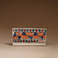 Handpainted Madhubani Clutch 14