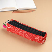 Cotton Pencil Pouch
