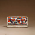 Handpainted Madhubani Clutch 17
