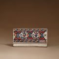 Handpainted Madhubani Clutch 18