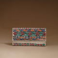 Handpainted Madhubani Clutch 19