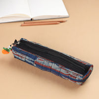 Cotton Pencil Pouch
