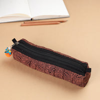 Cotton Pencil Pouch
