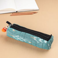 Cotton Pencil Pouch
