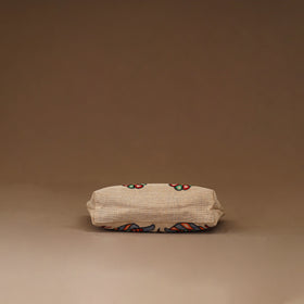 Handpainted Madhubani Handbag 05