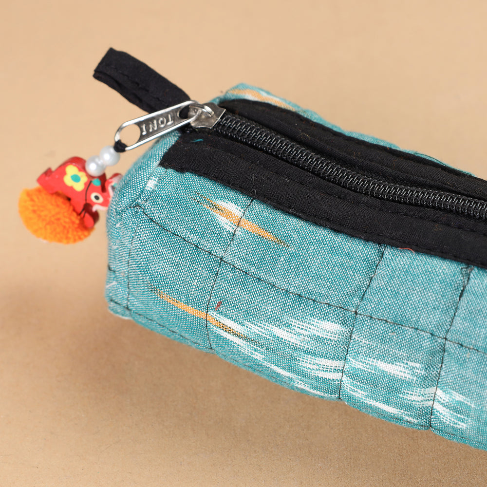 Cotton Pencil Pouch
