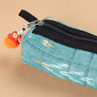 Cotton Pencil Pouch
