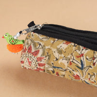 Cotton Pencil Pouch
