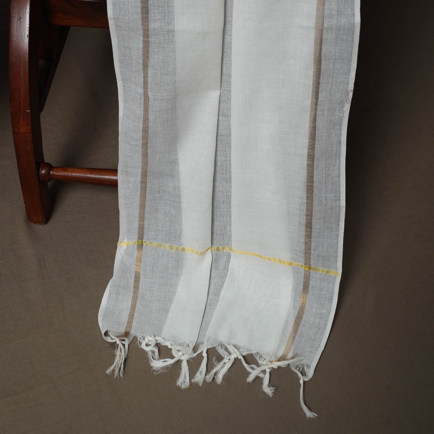 Jacquard Woven Pure Cotton 3pc Unstitched Dress Material Suit Set 103