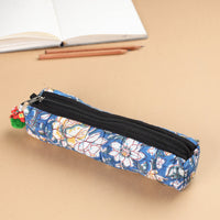 Cotton Pencil Pouch
