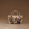 Handpainted Madhubani Handbag 09
