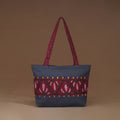 Madhubani Handpainted Shoulder Bag 22