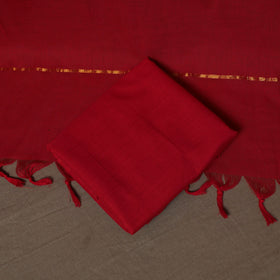 Jacquard Woven Pure Cotton 3pc Unstitched Dress Material Suit Set 109