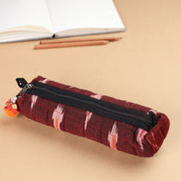 Cotton Pencil Pouch
