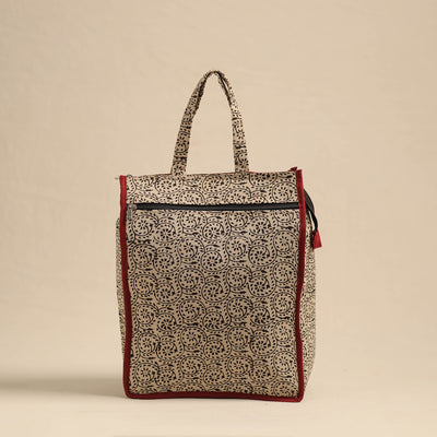 Eco-Friendly Handmade Cotton Handbag for Women 06