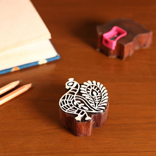 Wooden Pencil Sharpener