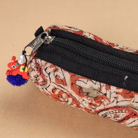 Cotton Pencil Pouch
