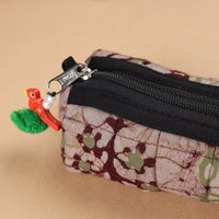 Cotton Pencil Pouch
