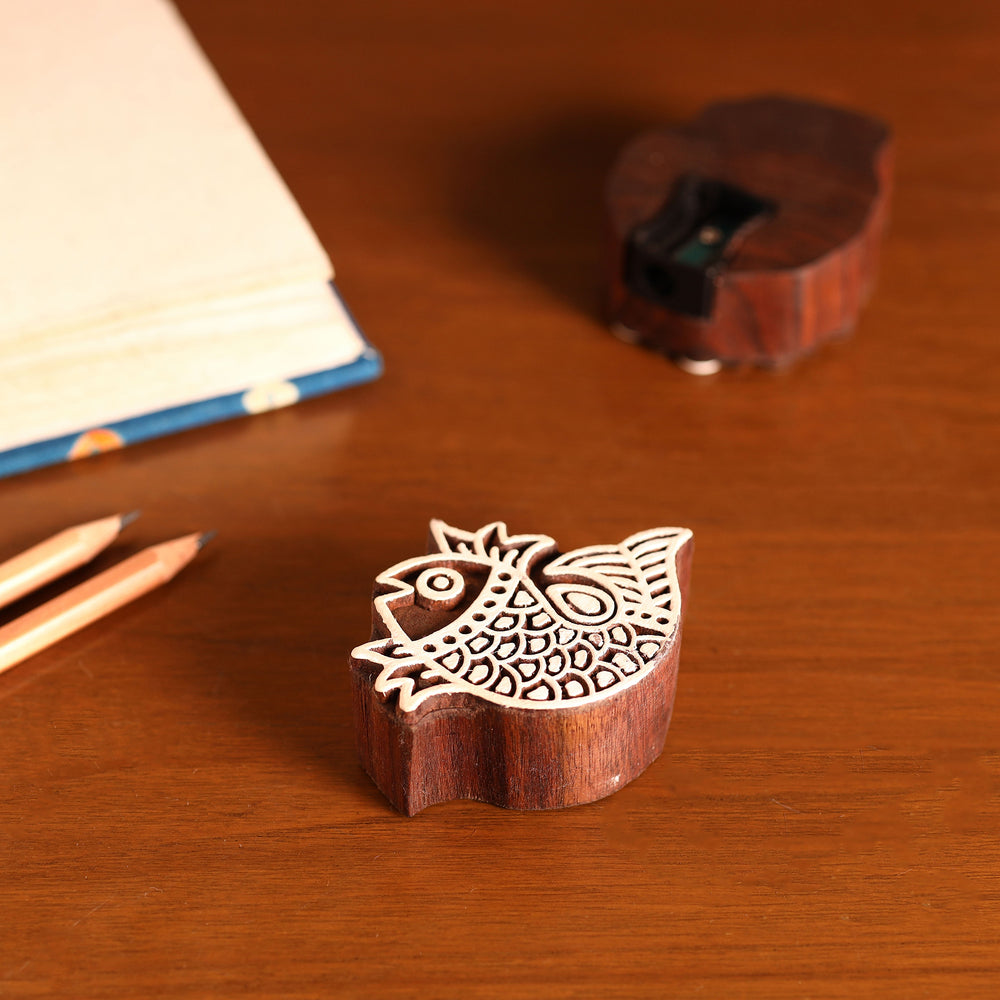 Wooden Sharpener