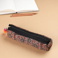 Cotton Pencil Pouch
