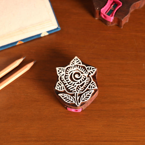 Wooden Pencil Sharpener