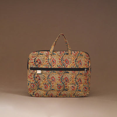 Handcrafted Quilted Laptop Bag (12 x 16 in) 12