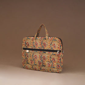 Handcrafted Quilted Laptop Bag (12 x 16 in) 12