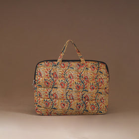 Handcrafted Quilted Laptop Bag (12 x 16 in) 12