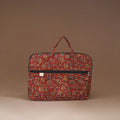 Handcrafted Quilted Laptop Bag (12 x 16 in) 13