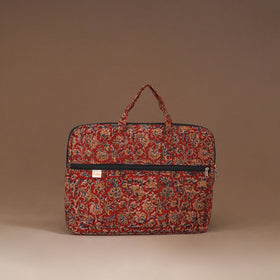 Handcrafted Quilted Laptop Bag (12 x 16 in) 13