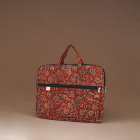 Handcrafted Quilted Laptop Bag (12 x 16 in) 13