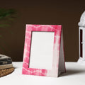  Handmade Printed Fabric Photo Frame 