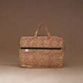 Handcrafted Quilted Laptop Bag (12 x 16 in) 14