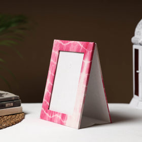 Handmade Printed Fabric Photo Frame 