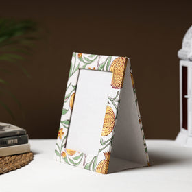  Handmade Printed Fabric Photo Frame 