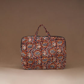 Handcrafted Quilted Laptop Bag (12 x 16 in) 16
