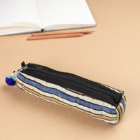 Cotton Pencil Pouch
