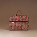 Handcrafted Quilted Laptop Bag (12 x 16 in) 17