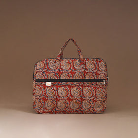 Handcrafted Quilted Laptop Bag (12 x 16 in) 17