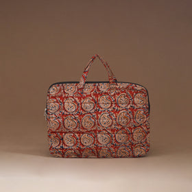 Handcrafted Quilted Laptop Bag (12 x 16 in) 17