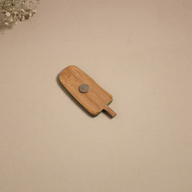 Popsicle - kerala mural handpainted bamboo fridge magnet 29