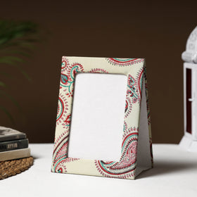  Handmade Printed Fabric Photo Frame 