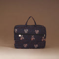 Handcrafted Quilted Laptop Bag (12 x 16 in) 22